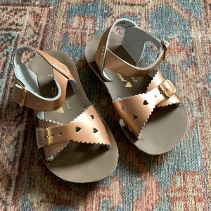 Toddler saltwater Sandals
